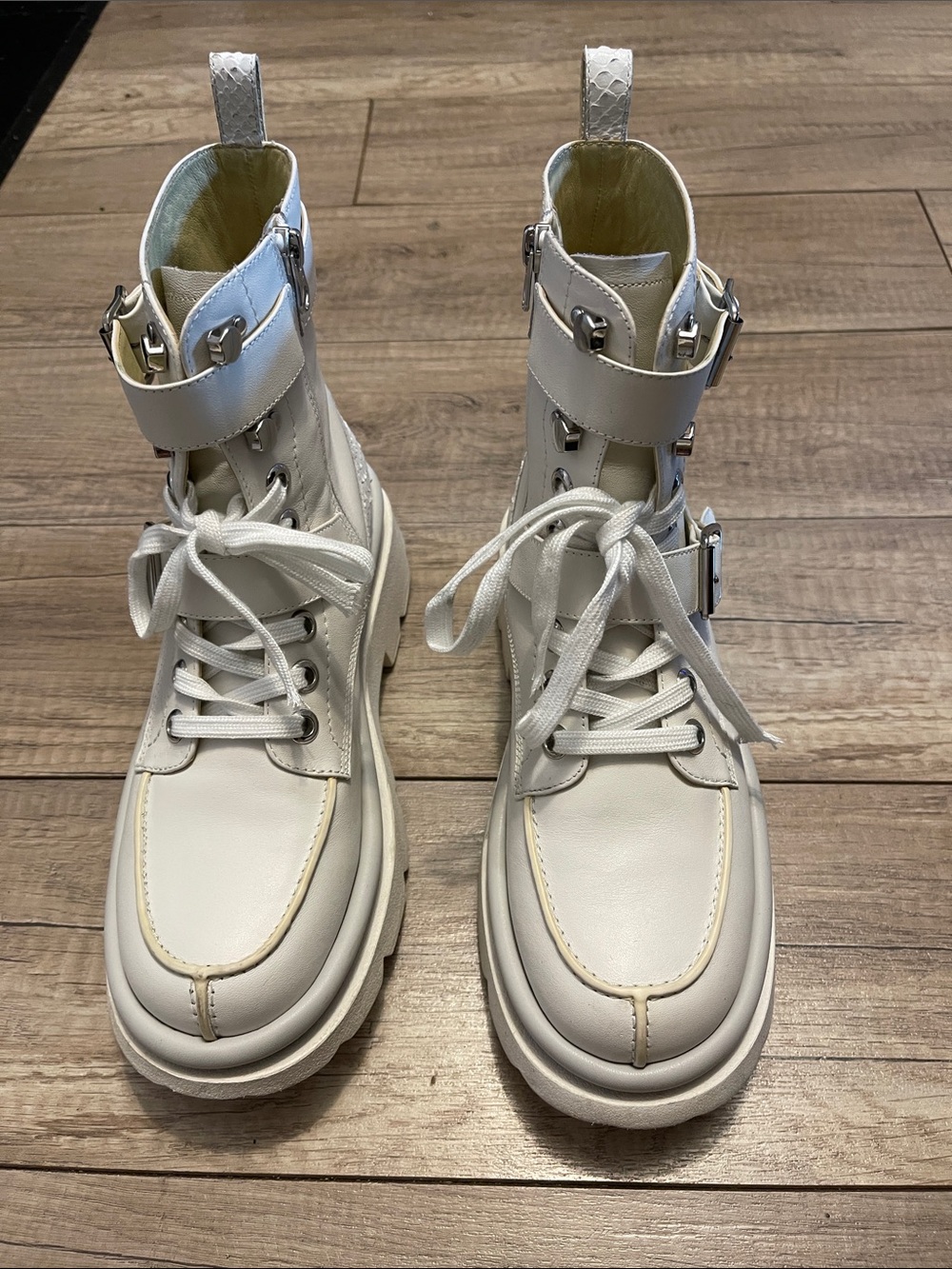 4CCCCEES Combat boots EU39